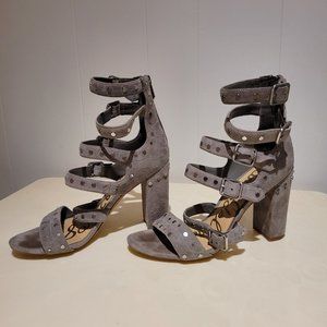 Sam Edelman studded sandals